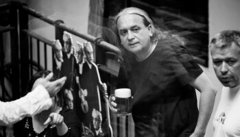 Ivan Motýl Foto: David Konečný